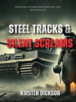 cover image of Steel Tracks and Silent Screams.